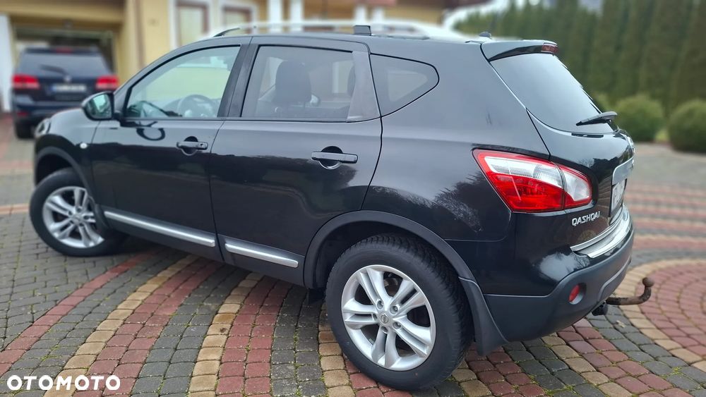Nissan Qashqai - 5
