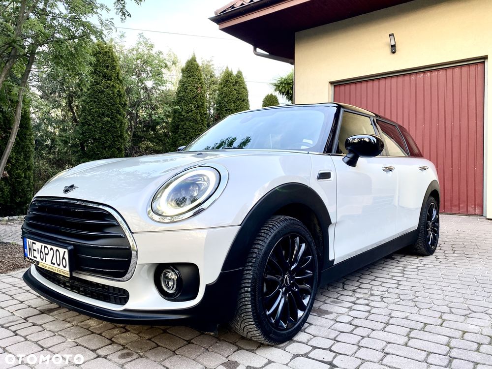 MINI Clubman - 8