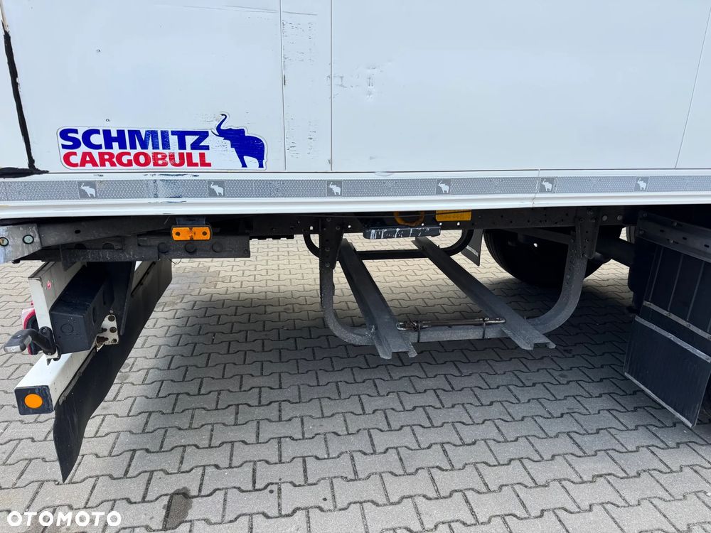 Schmitz Cargobull Multitemp. ,Doppelstock,Thermo King SLXi Spectrum - 17