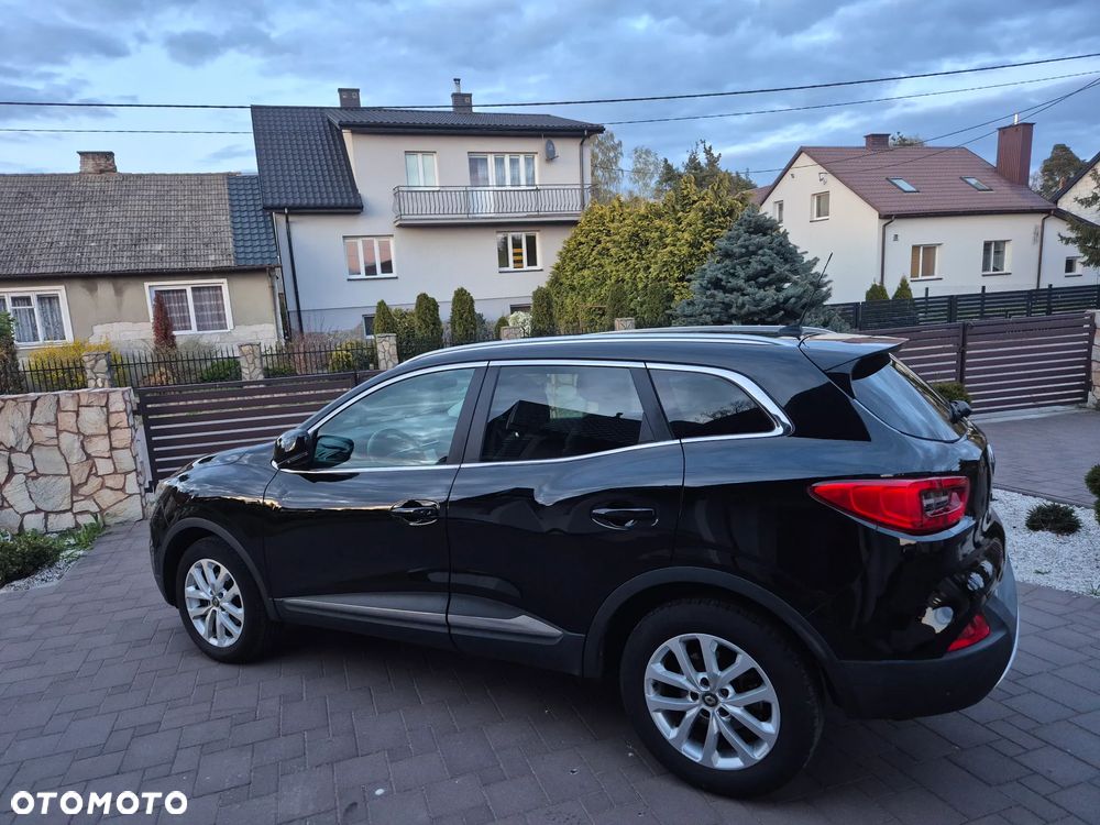 Renault Kadjar 1.2 Energy TCe S-Edition EDC - 4
