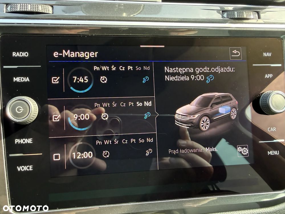 Volkswagen Tiguan 1.4 eHybrid Elegance DSG - 22