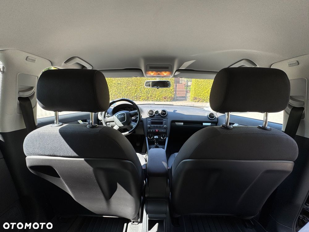 Audi A3 Sportback - 22