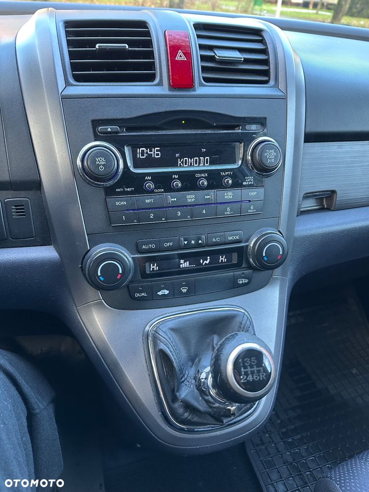 Honda CR-V 2.2i-CTDi Elegance - 11