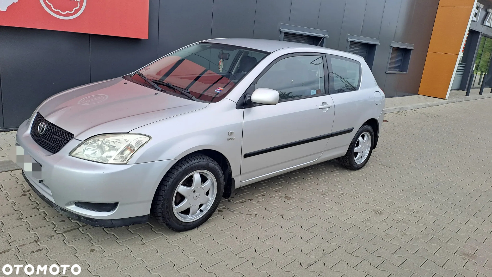 Toyota Corolla 1.6 Linea Sol - 2