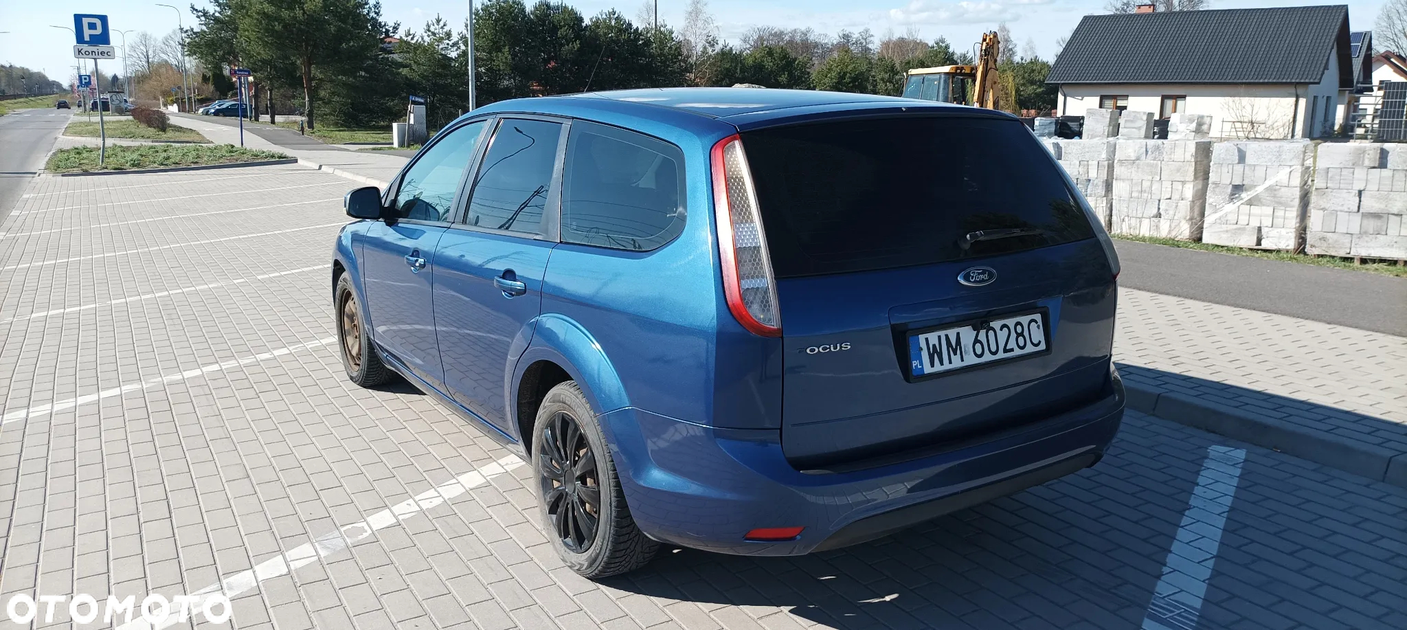 Ford Focus 1.6 16V Titanium - 6