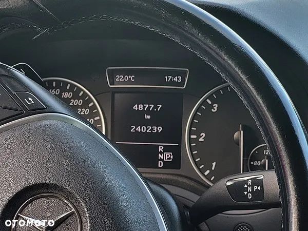 Mercedes-Benz Klasa B 180 CDI 7G-DCT - 5