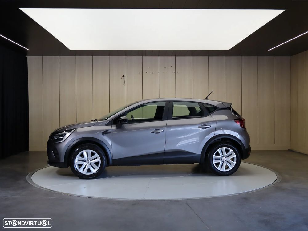 Renault Captur TCe 90 BUSINESS EDITION - 3