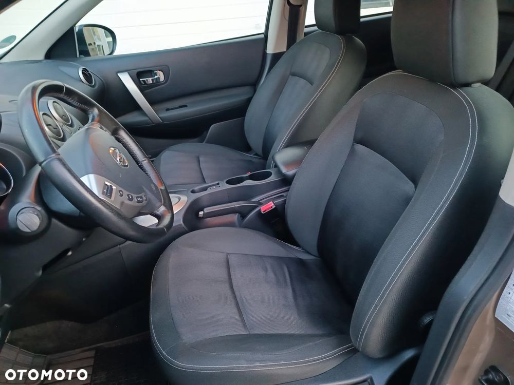 Nissan Qashqai 2.0 CVT acenta - 23