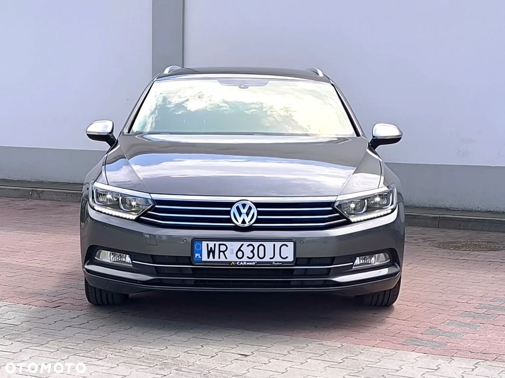Volkswagen Passat 1.6 TDI (BlueMotion Technology) Comfortline - 6