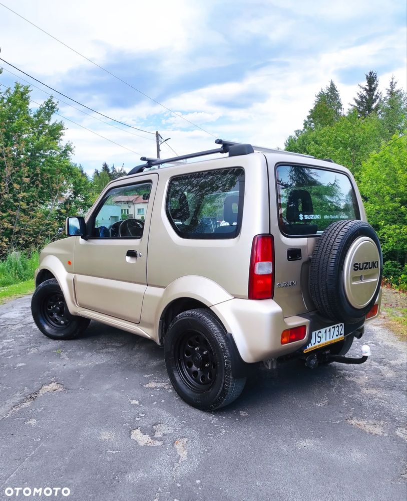 Suzuki Jimny 1.3 Club EU5 - 5