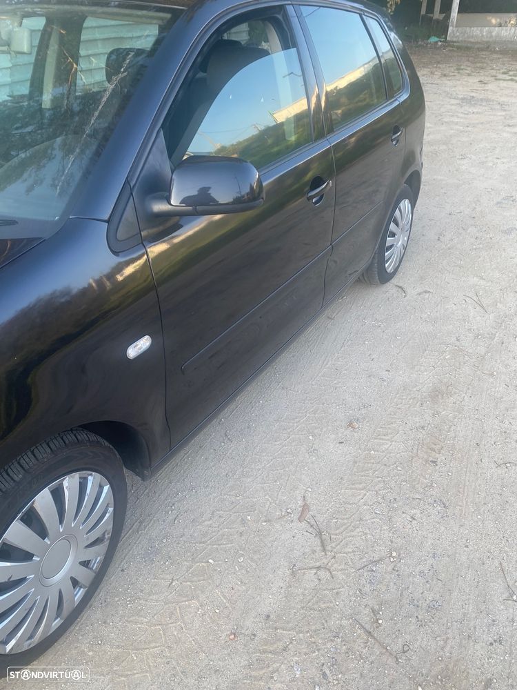 VW Polo 1.2 Confortline - 4