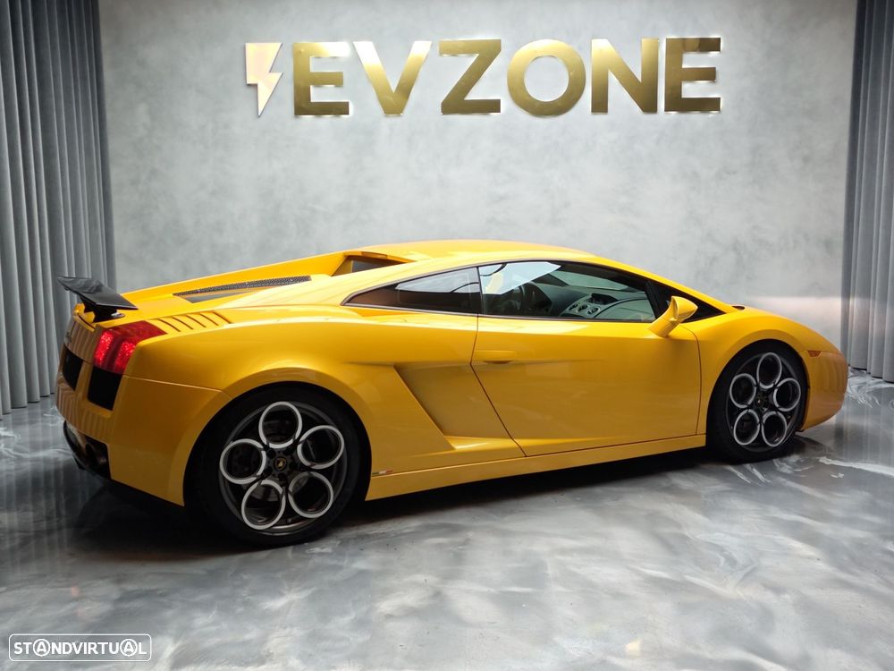 Lamborghini Gallardo 5.0 V10 S6 - 6