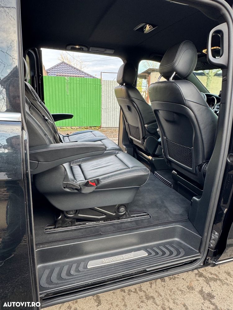 Mercedes-Benz V 250 BlueTEC Aut. Extralong Avantgarde - 4