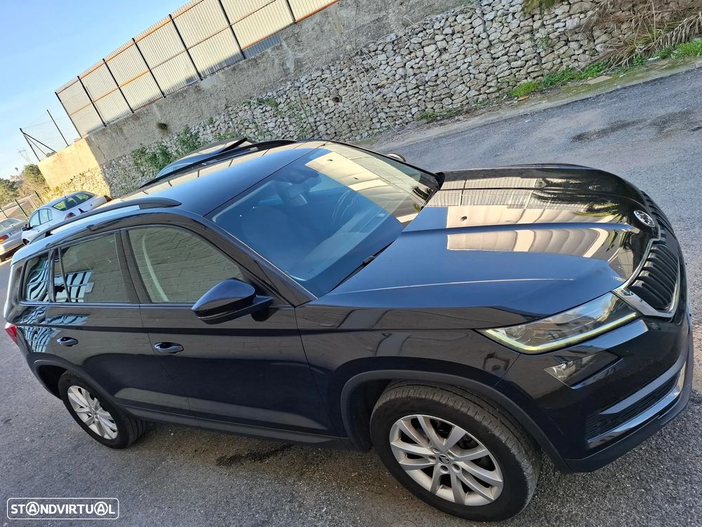 Skoda Kodiaq 2.0 TDI Style DSG - 3