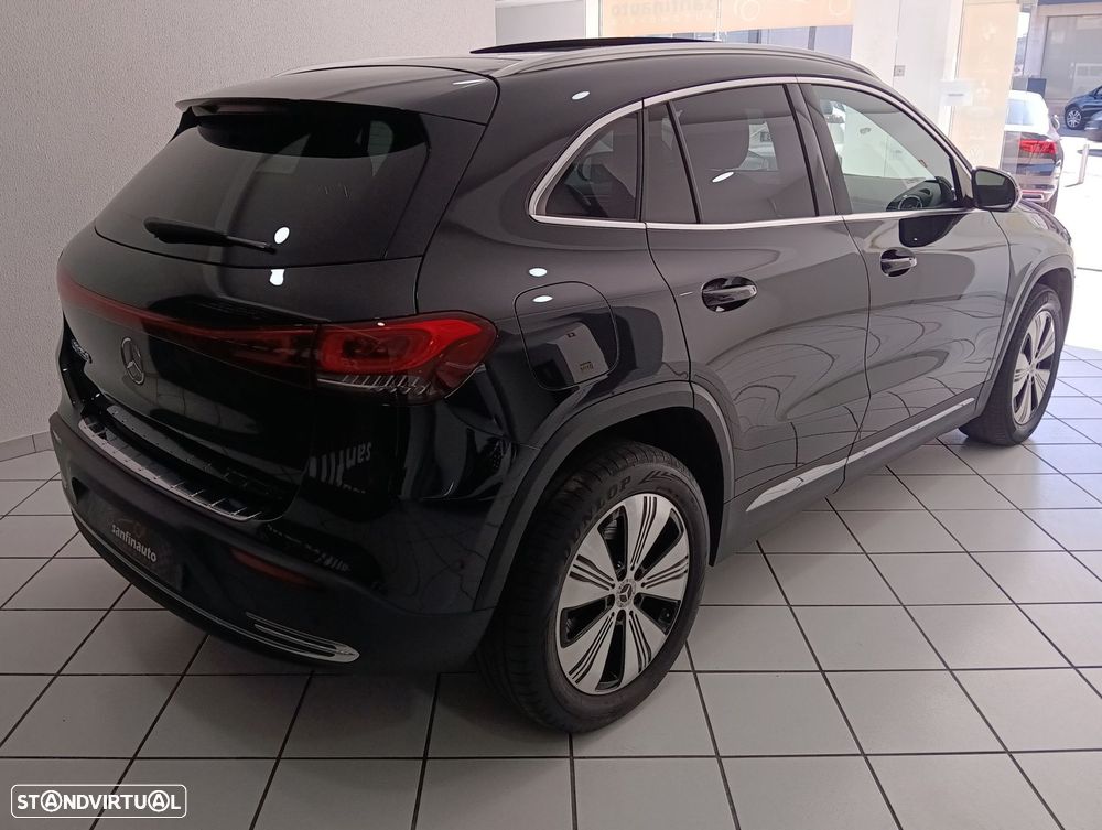 Mercedes-Benz EQA - 5