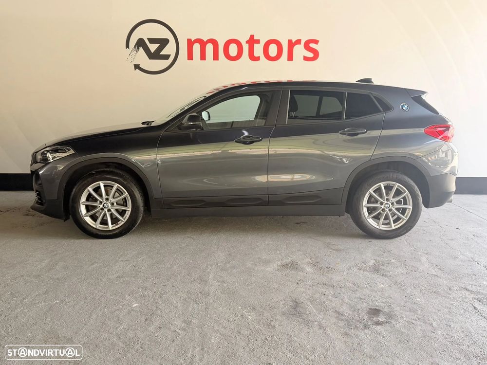 BMW X2 16 d sDrive Auto Advantage - 2