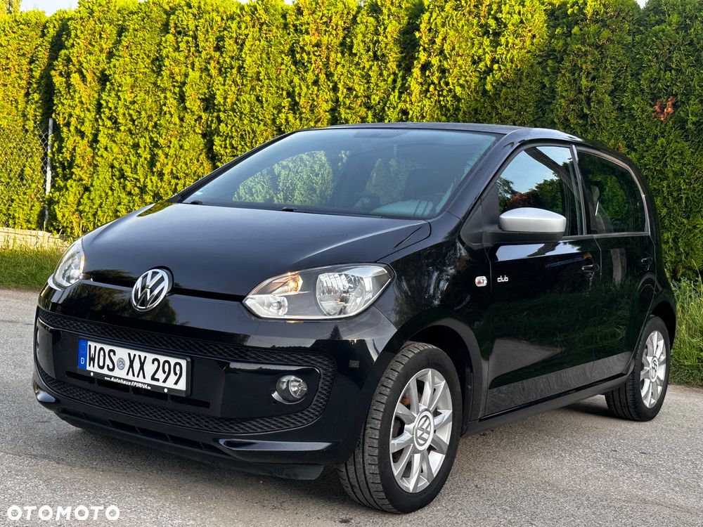 Volkswagen up! club - 17