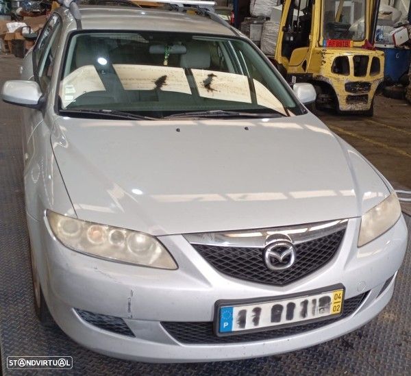 Para Peças Mazda 6 Station Wagon (Gy) - 3