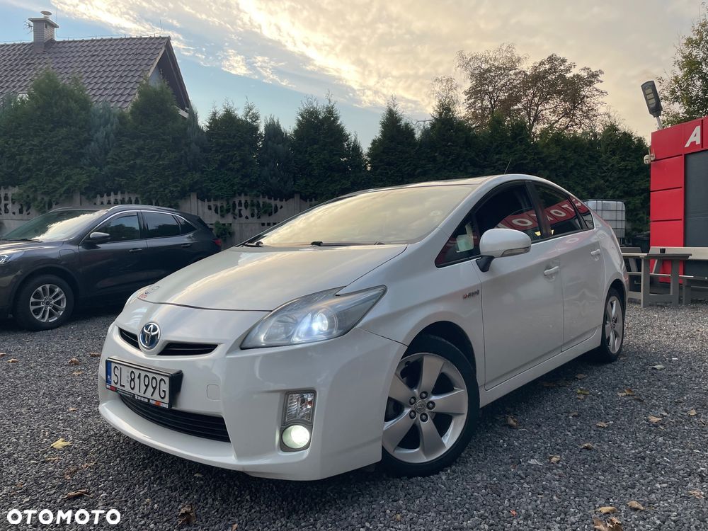 Toyota Prius - 2