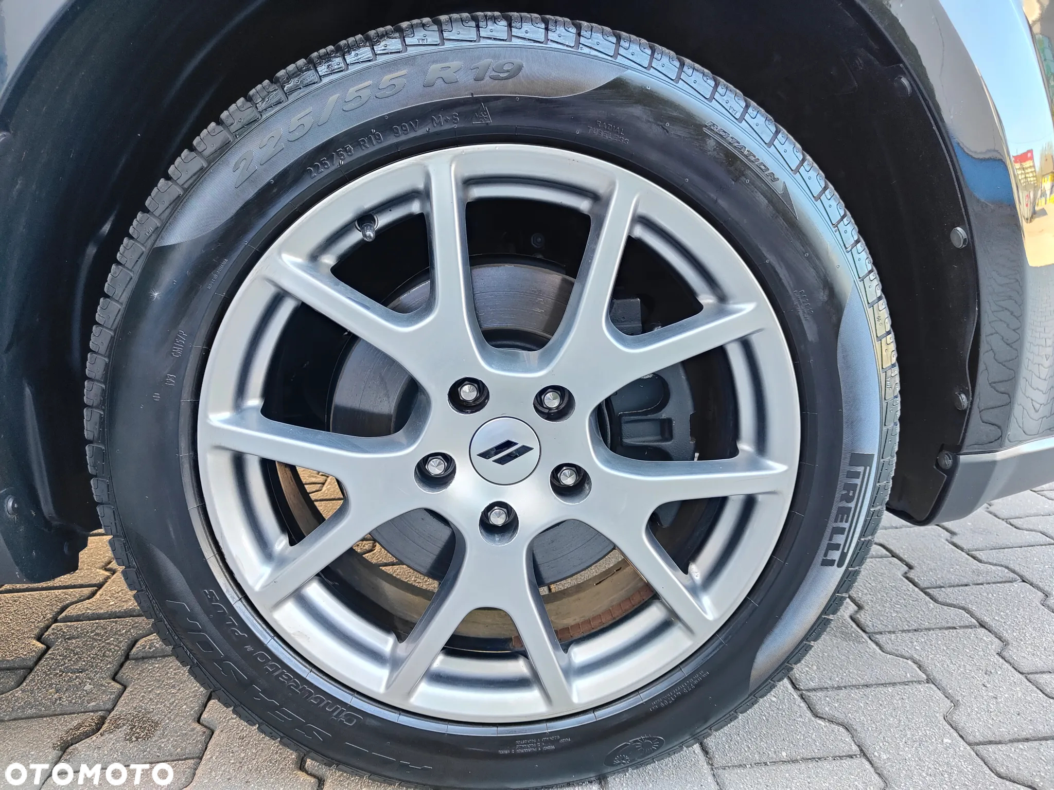 Fiat Freemont 2.0 Multijet Lounge - 13