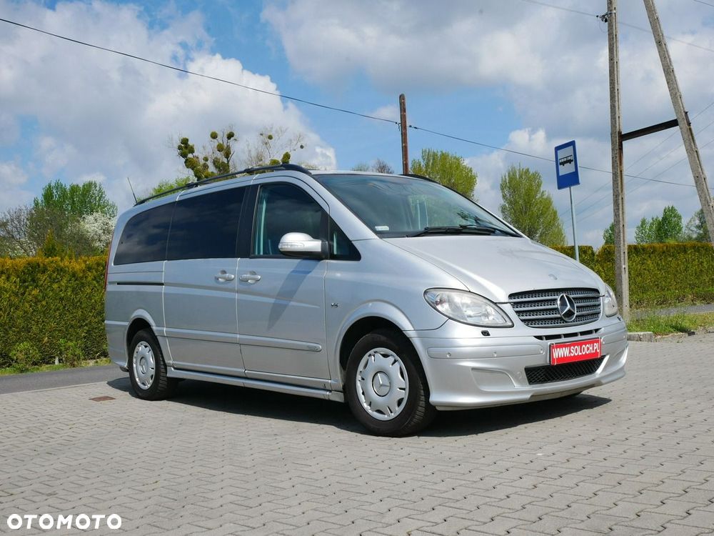 Mercedes-Benz Viano - 10