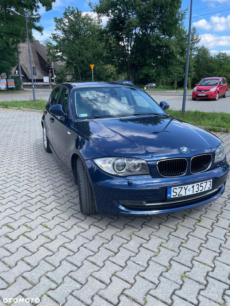 BMW Seria 1 - 2