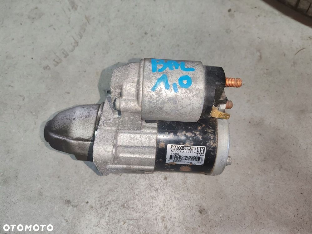 Rozrusznik 31100-68p2 1.0 SUZUKI BALENO II 15- - 2