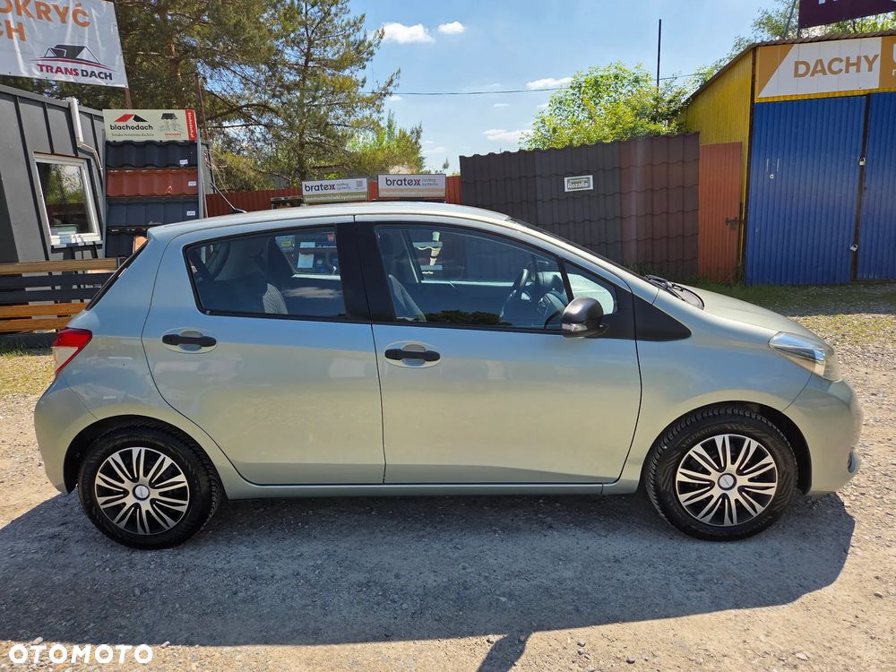 Toyota Yaris 1.0 VVT-i Cool - 7