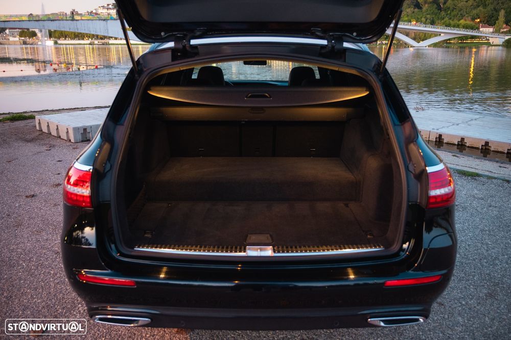 Mercedes-Benz E 300 de Avantgarde - 50