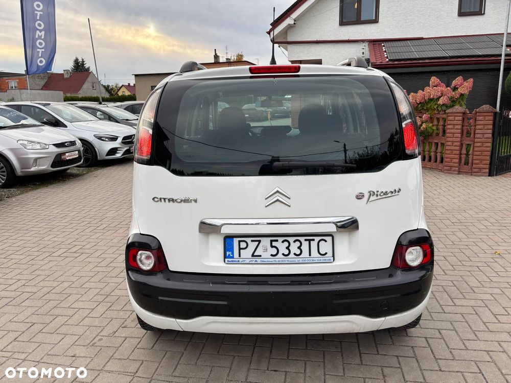 Citroën C3 Picasso - 32