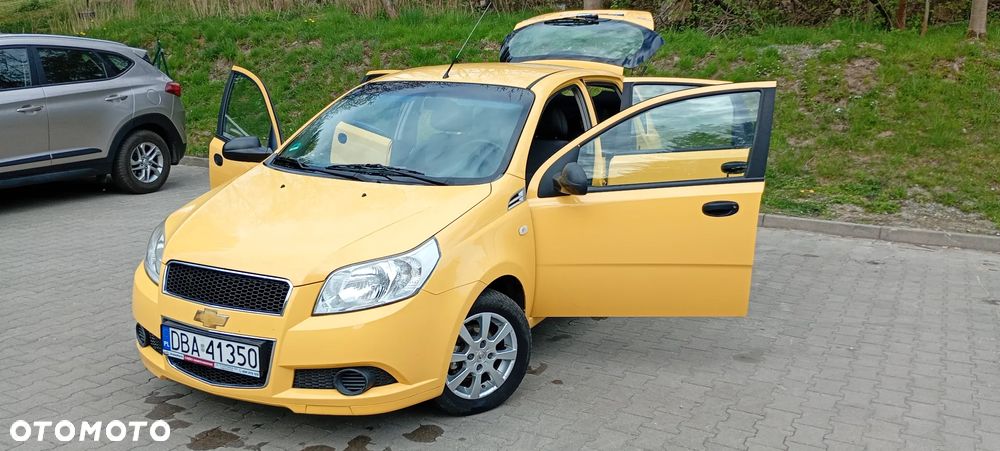 Chevrolet Aveo 1.2 16V Base+ / Classic+ - 5