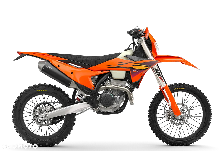 KTM EXC - 3