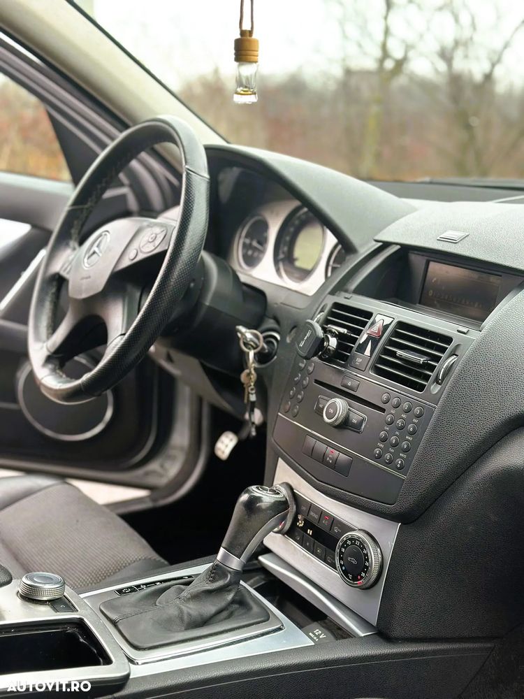 Mercedes-Benz C - 5
