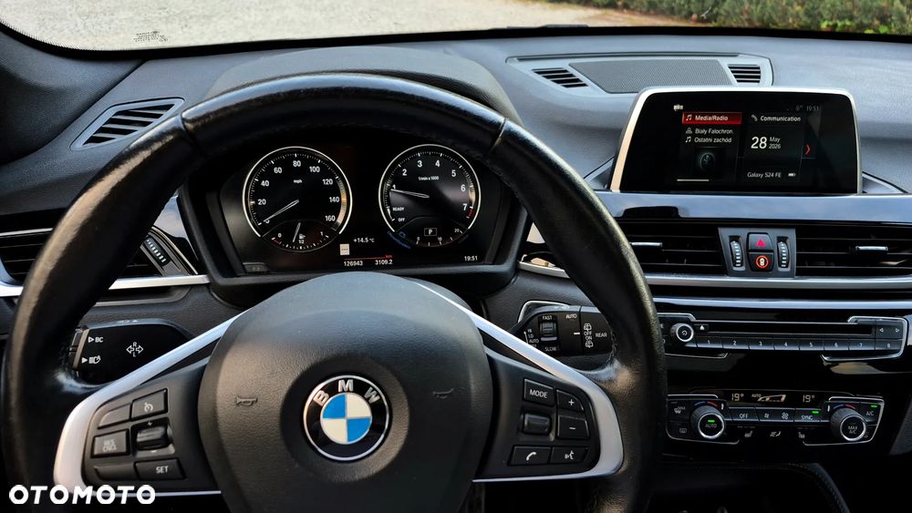 BMW X1 - 19