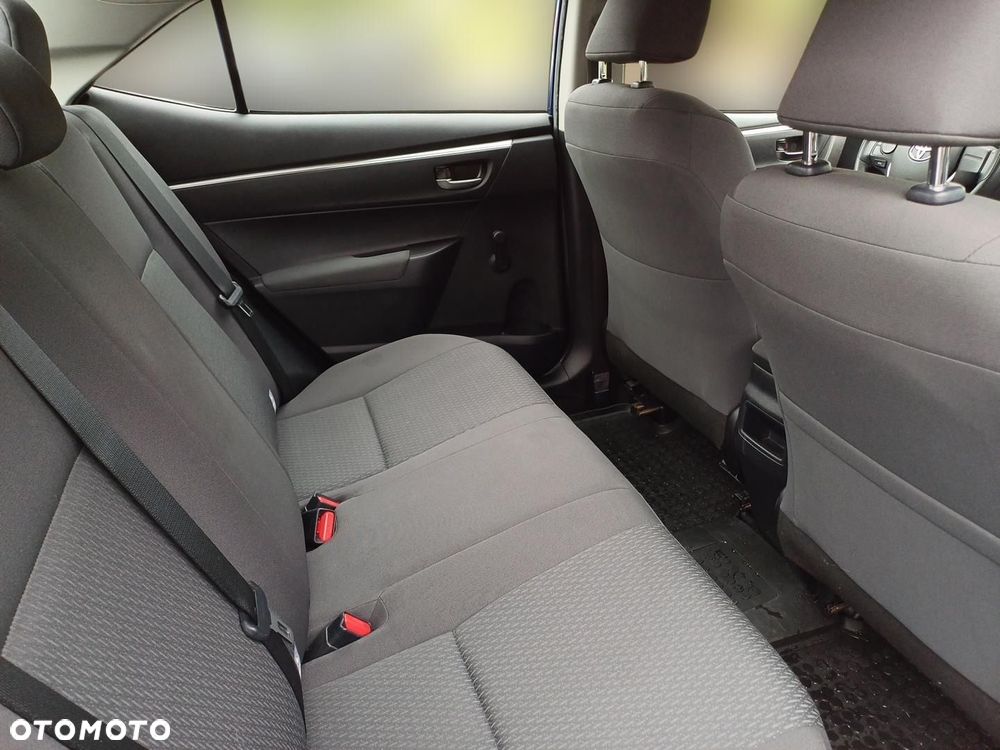 Toyota Corolla 1.33 Active - 10