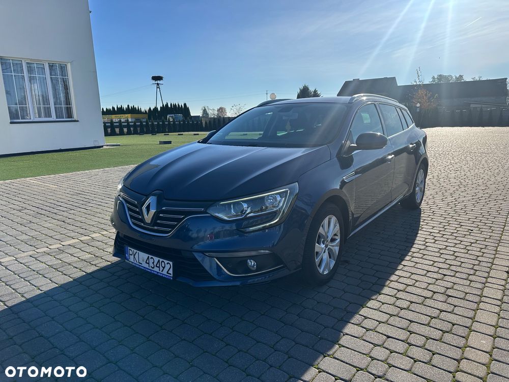 Renault Megane 1.6 SCe Limited - 17