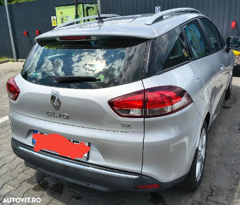 Renault Clio 0.9 TCe Life - 2
