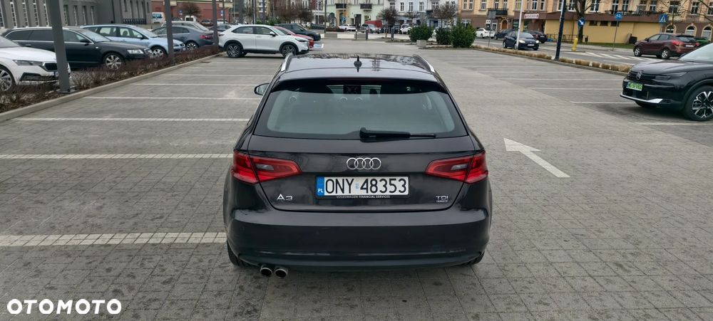 Audi A3 Sportback - 8