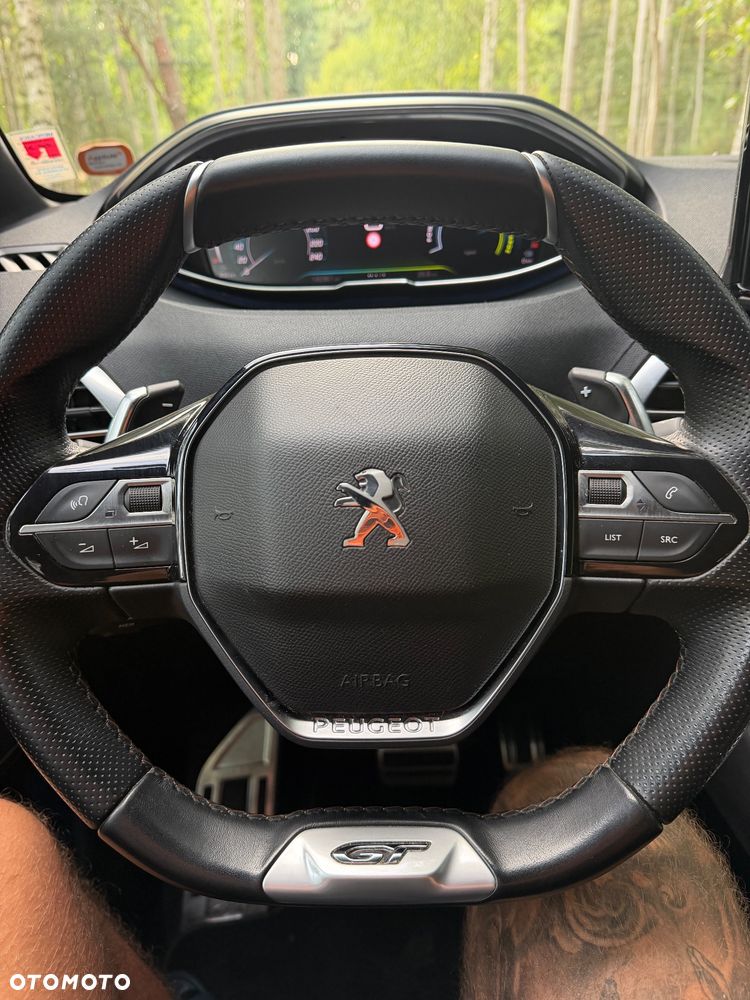 Peugeot 3008 PureTech 180 Stop & Start GPF EAT8 GT Pack - 12