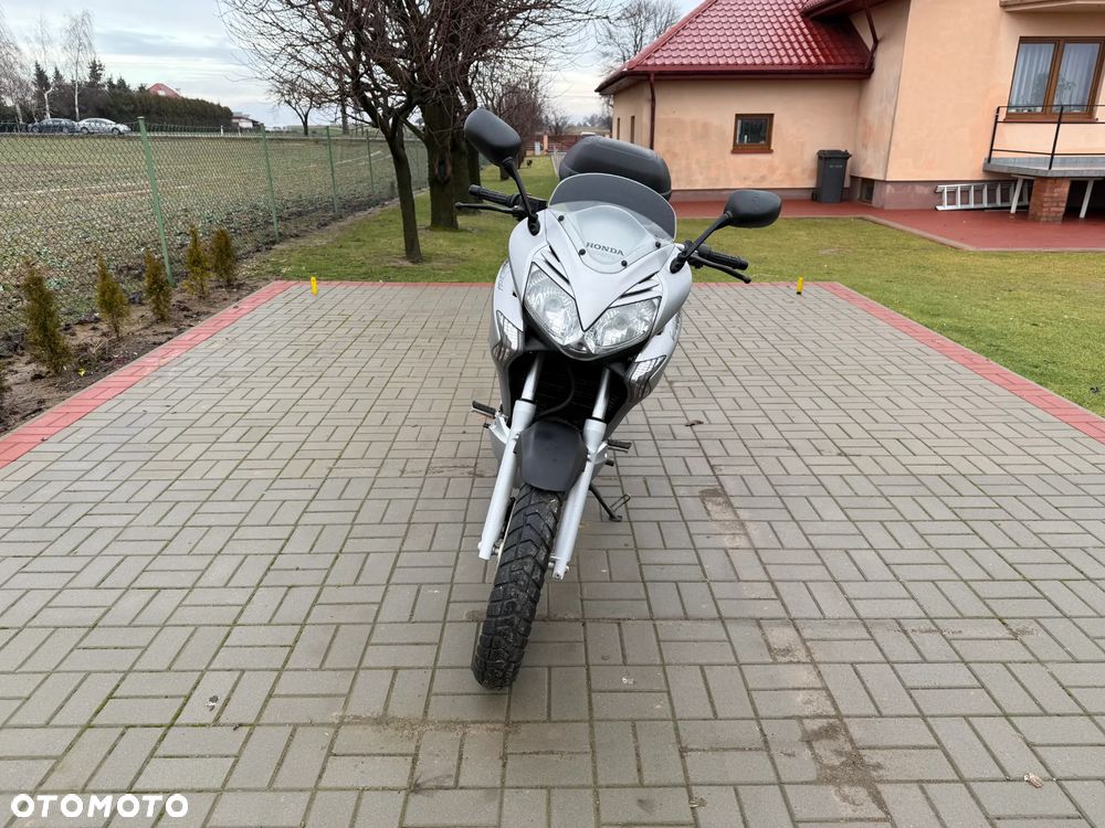 Honda Varadero - 3
