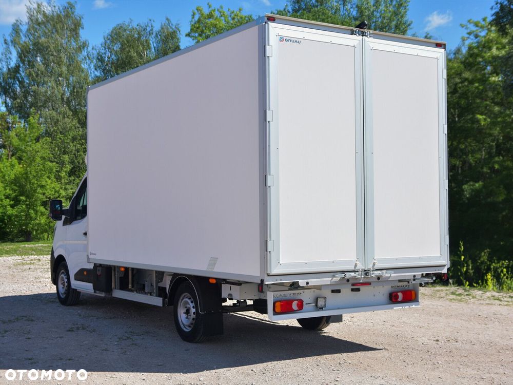 Renault Master Kontener FWD EXTRA 3,5T L3 2.0 dCi 170KM AT9 E-VI - 5