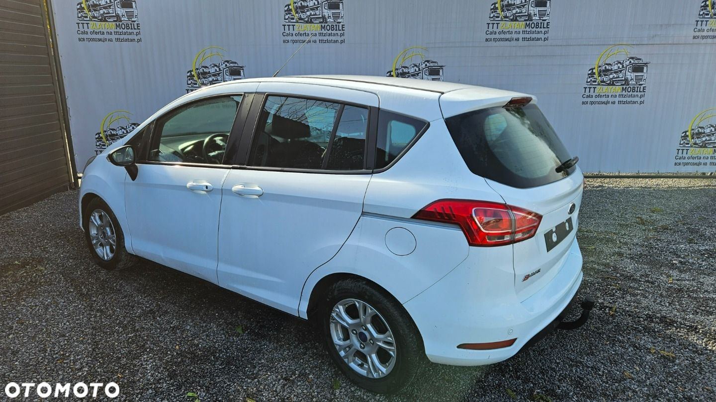 Ford B-MAX - 15