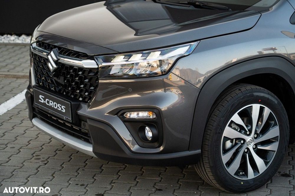 SUZUKI S-Cross 2025 — imagine 30