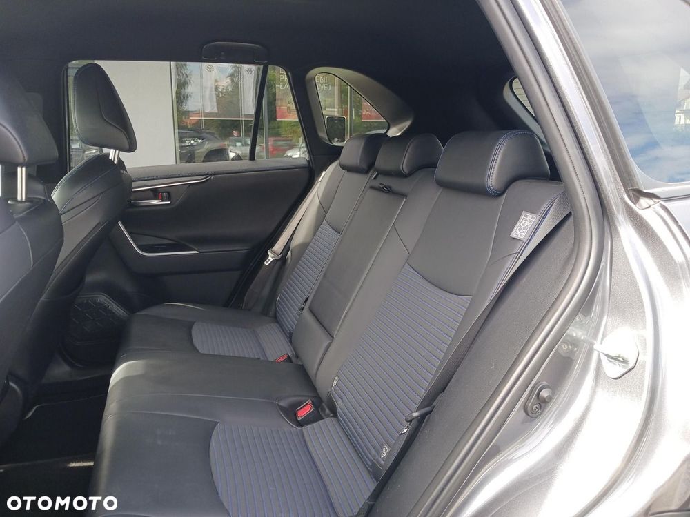 Toyota RAV4 2.5 Hybrid Selection 4x2 - 33