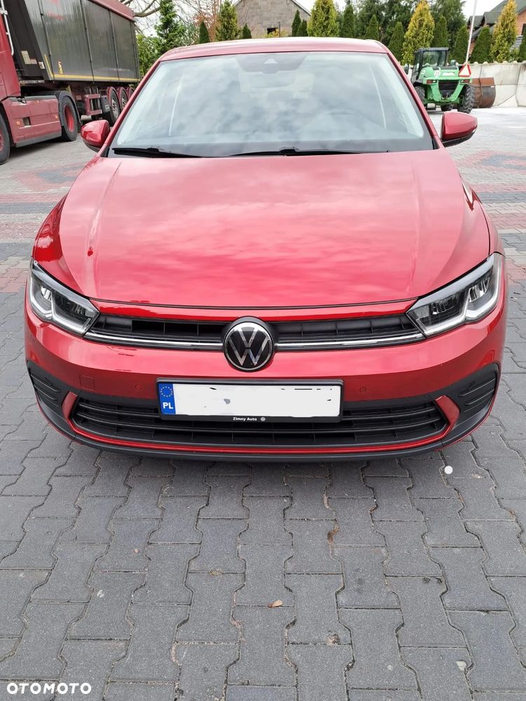 Volkswagen Polo 1.0 TSI Special Edition - 2