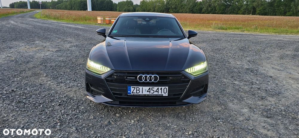 Audi A7 Sportback 50 TDI mHEV Quattro Tiptronic - 2