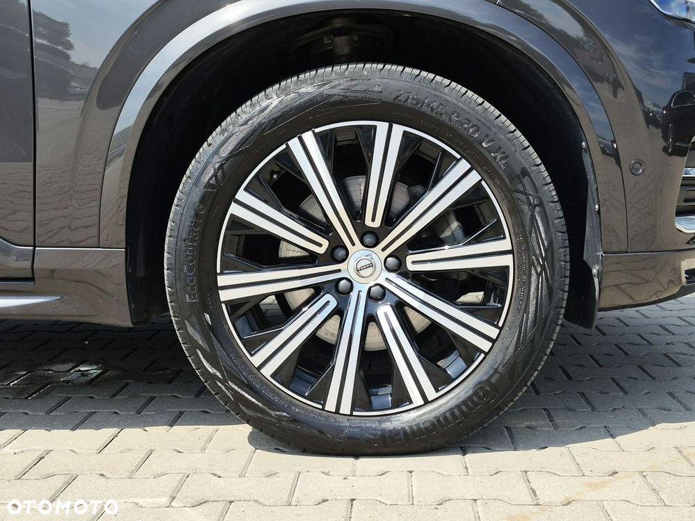 Volvo XC 90 B5 D AWD Inscription - 10
