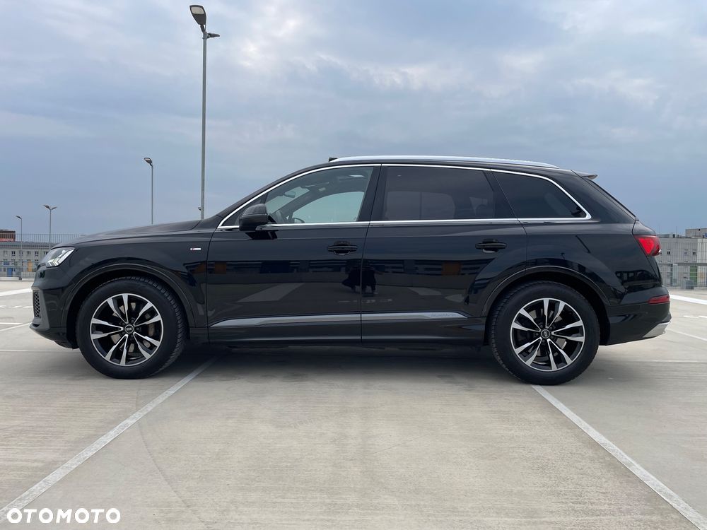 Audi Q7 55 TFSI mHEV Quattro S Line Tiptr - 7