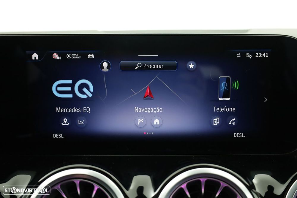 Mercedes-Benz EQA 350 4Matic Edition - 10