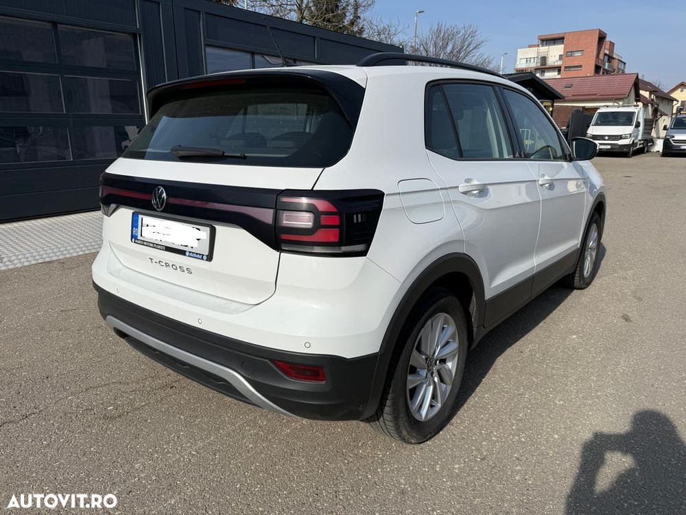 Volkswagen T-Cross 1.0 TSI Style - 5